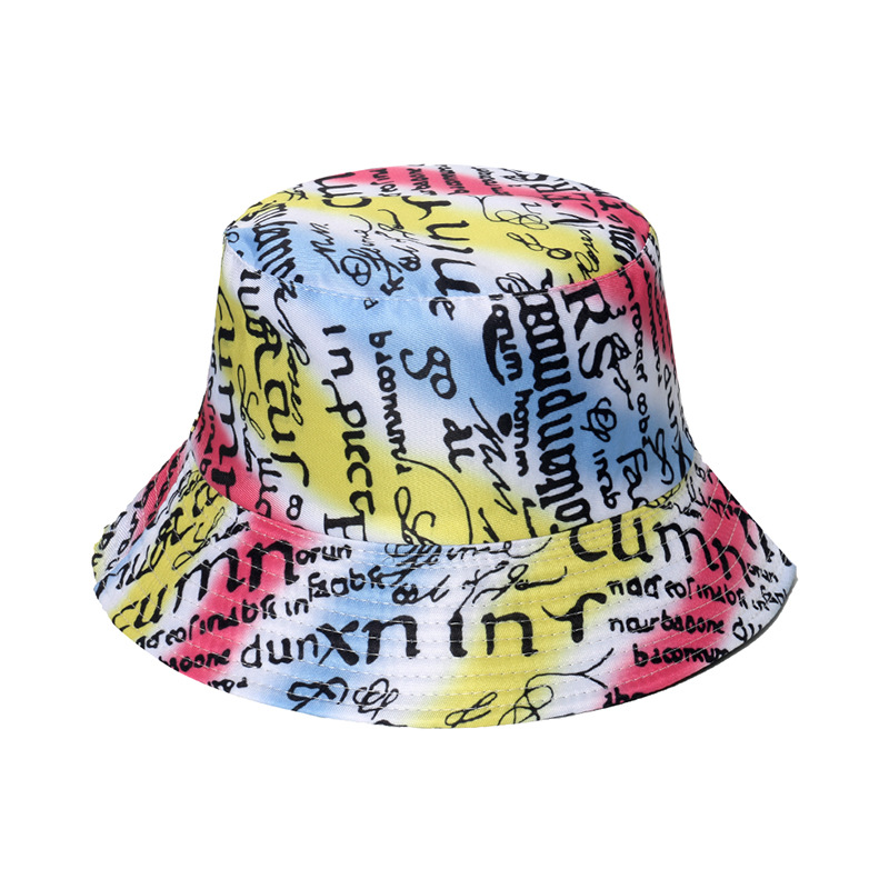Daily Occasion Women's Cute Duck Sewing Flat Eaves Bucket Hat