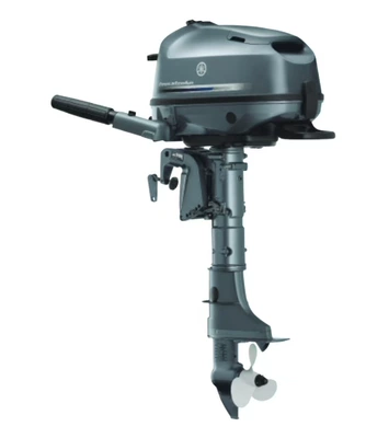 4-stroke 15HP outboard motor for fishing boats and inflatable boats, small quantities can be customized (Motorcycle engine and accessories) - 6hp