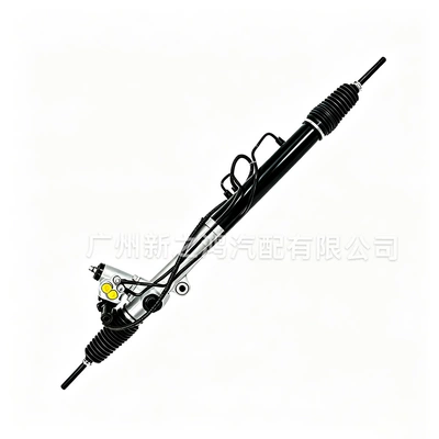 with inductor LHD, Steering gear assembly