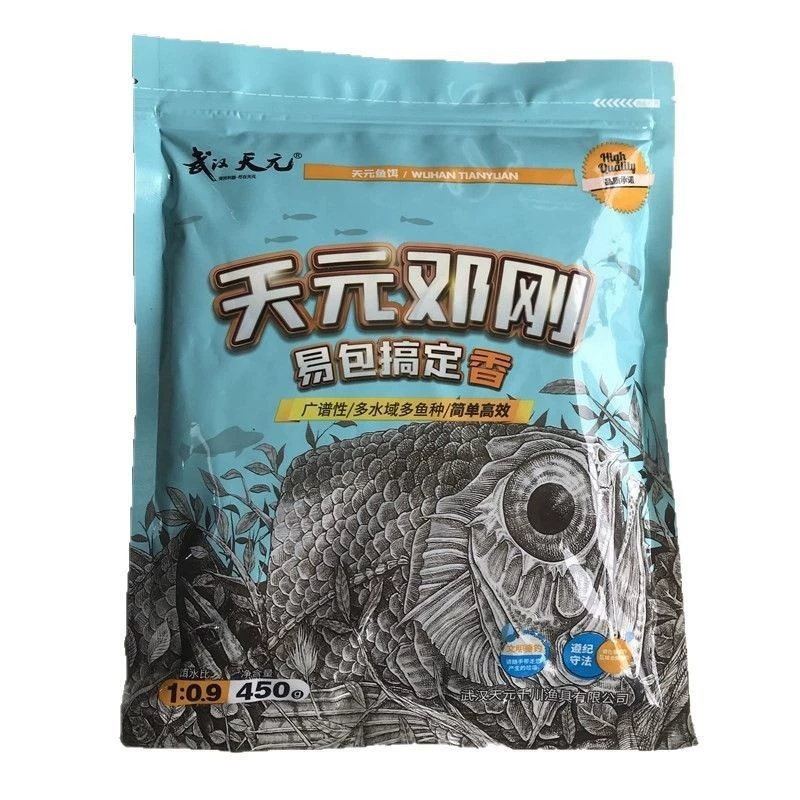天元 Bait оптовая продажа набора красной штормовой рыбы, легко упаковать, Dingtian Yuan Nen кукуруза Deng Gang плавучая рыба 鲢鳙