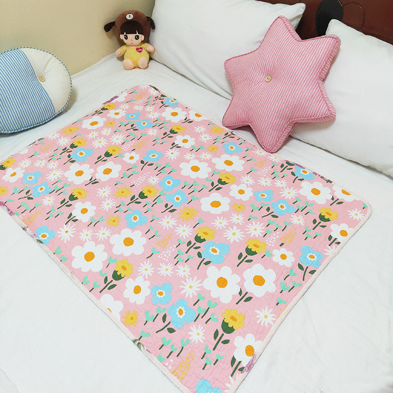 수박 레드 파운데이션 꽃