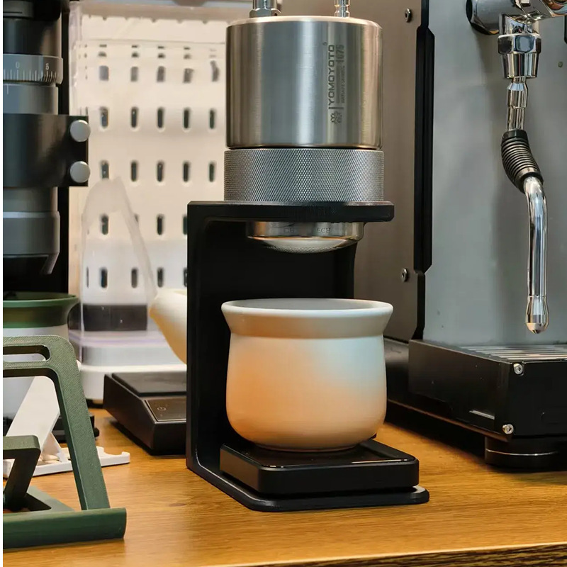 一体型携帯式コーヒーマシンスタンドは、Outin Nano以下の位置サイズの機種に適合しています。|undefined