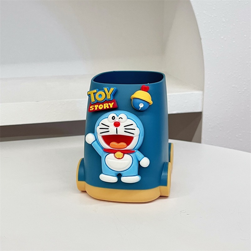 【자동차 펜 홀더】징글캣