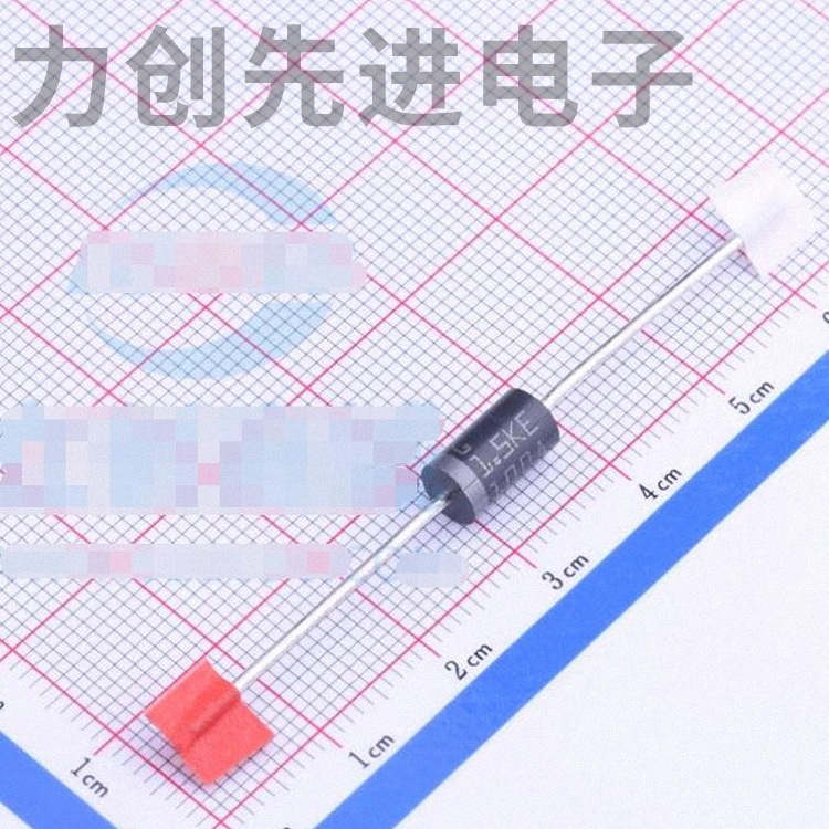 1.5KE100A 封装 DO-201 TVS二极管