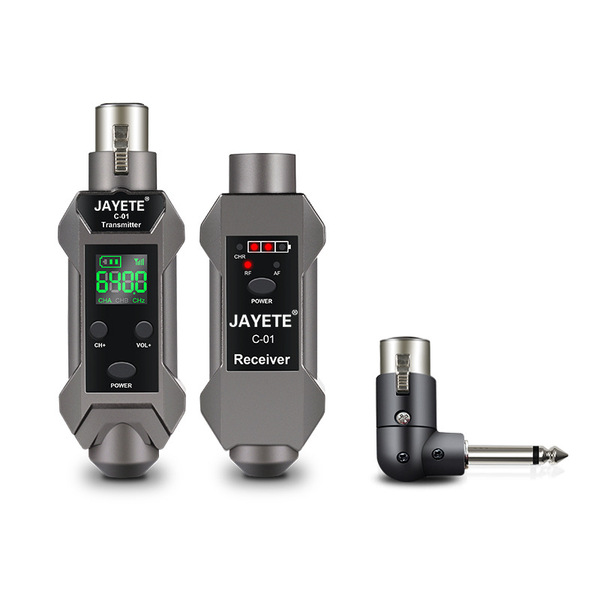 Microphone wired turntable wireless converter Equipment signal…