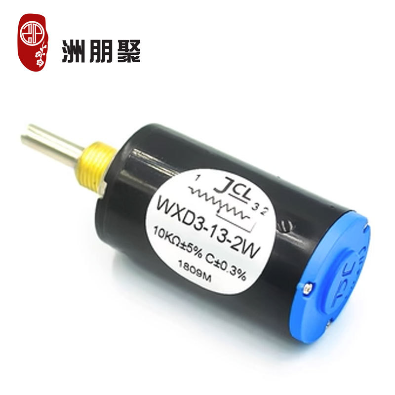 全新多圈电位器 WXD3-13-2W 10K 现货优势 WXD3 10K