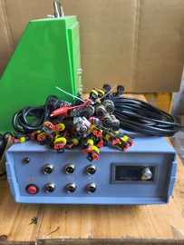 试验台;检测仪;机修组合工具