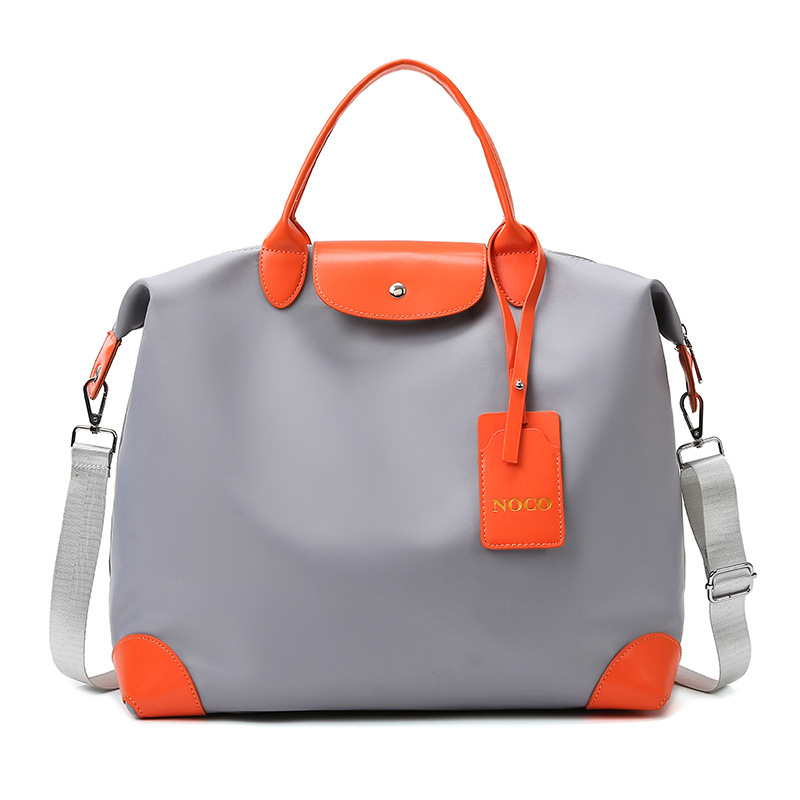 Bolsa de viaje, bolsa de yoga para hombres y mujeres, bolsa de fitness, bolsa de almacenamiento portátil de gran capacidad para maternidad, bolsa de equipaje para viajes de negocios de corta distancia, mochila image 8