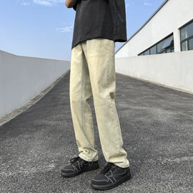 男式牛仔裤;女式牛仔裤;男式休闲裤