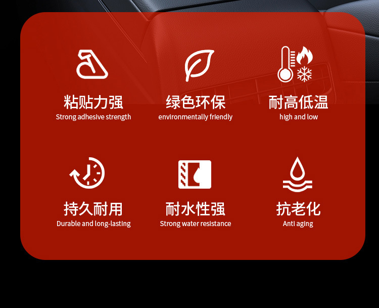 Special Glue for Repairing Car Headliner Fabric Detachment, No-Disassembly Modification and Renovation of Car Interior Fabric, Self-Spraying Adhesive for Fastening Clips