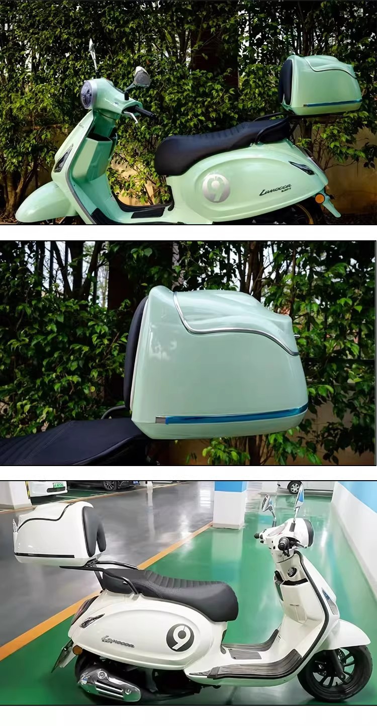 Suitable for Breston Blue Card 150 Motorcycle Tail Rack, Rear Shelf, Cargo Rack, Tail Box Base Modification Accessories