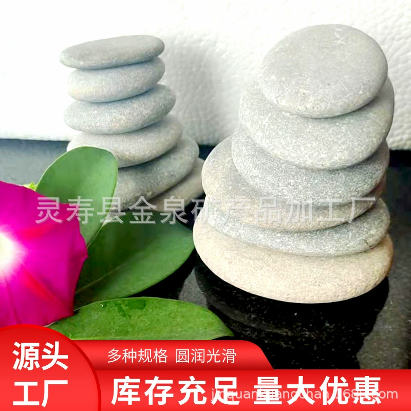 DIY ручная роспись камня мультфильм творческий плоский камень полные спецификации детская живопись камень выбранный вручную живопись камень