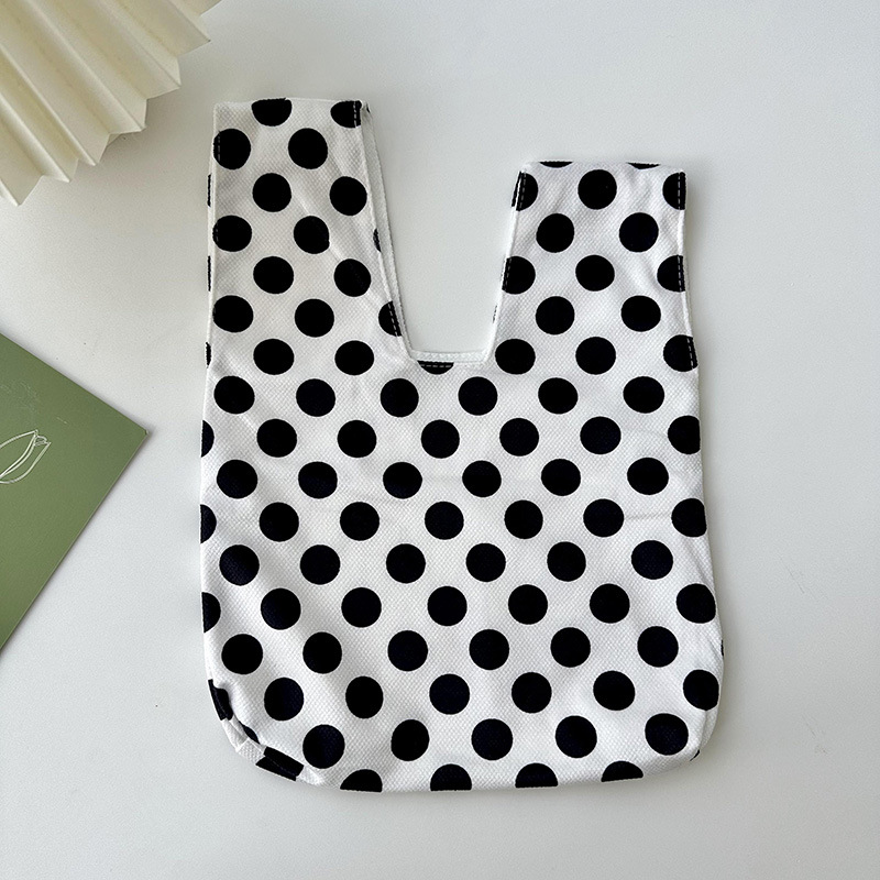 Nuevo artístico retro pintura al óleo bolso de las mujeres de la moda de estilo coreano todo-fósforo nicho de la calle de punto bolsa de las axilas bolsa de hombro