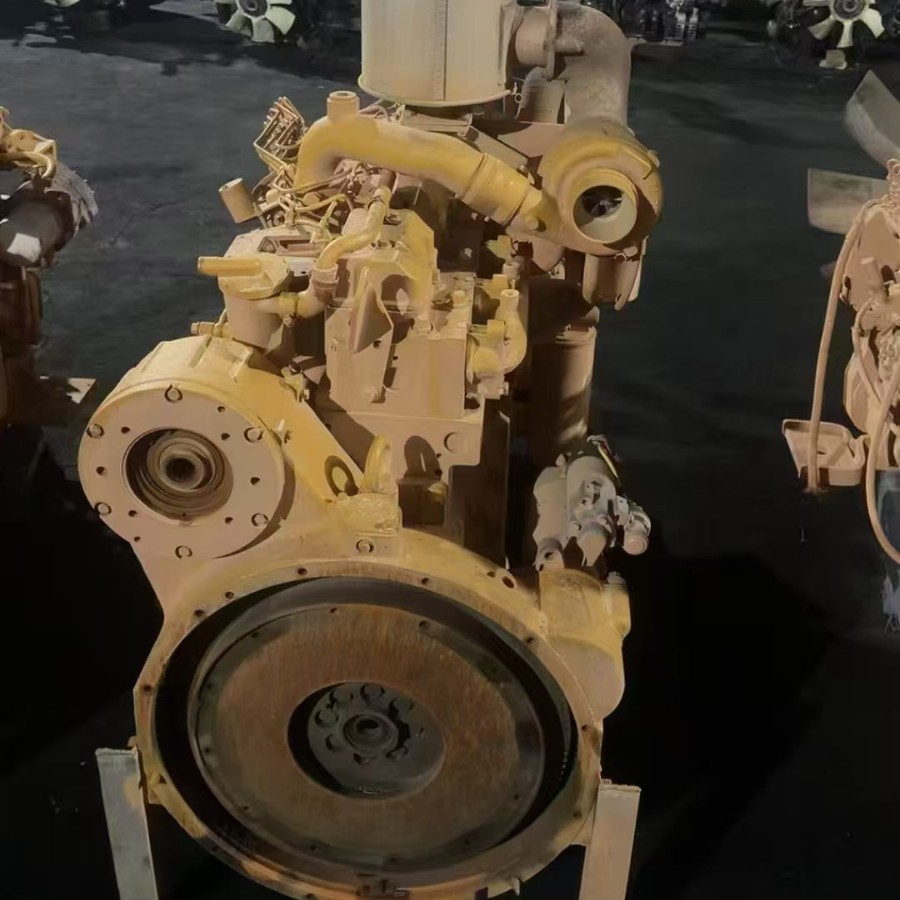 Shangchai D6114Zg5B Xucheng Road Roller D9 Loader Sc11Cb220G2B1 Excavator 6121 Engine