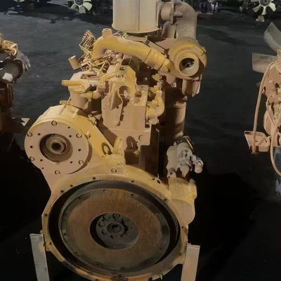 Loader Sc11Cb220G2B1 Excavator – Engine assembly
