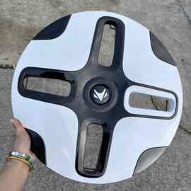适用 极狐考拉S轮毂罩极狐轮毂盖装饰盖轮毂轮胎保护罩大轮盖全新