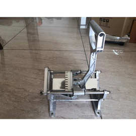 土豆切条机手动薯条切条器黄瓜切条器 马铃薯切条神器切丝器跨境