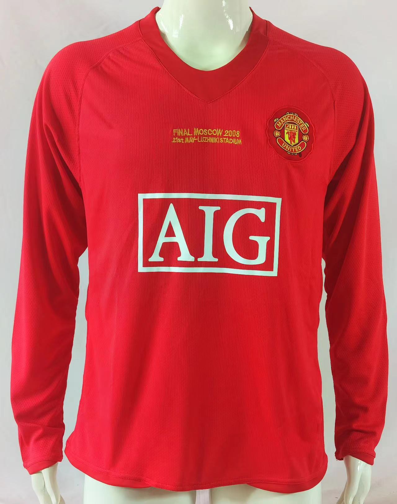 0708 Manchester United à domicile / S