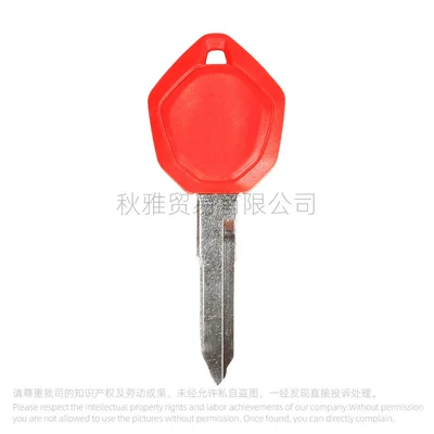 Suitable for Ducati Motorcycle Key - red