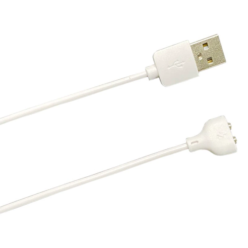 Расстояние 6 мм Универсальная версия электрической зубной щетки Магнитная линия зарядки сильные магнитные умные часы инструмент для мытья лица линия передачи данных оптом