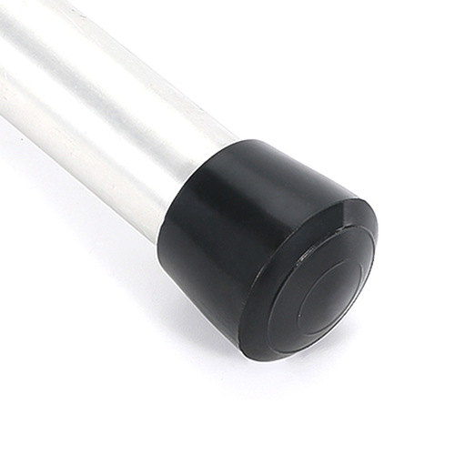 Rubber Thickened Foot Cover Black Elastic Durable Round Table Chair Stool Leg Outerwear Furniture Leg Protector Pad