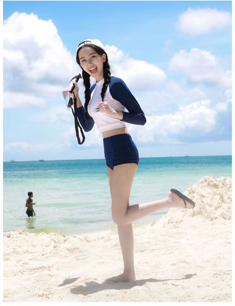 Hot Spring Vacation Swimwear Style 3