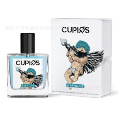 クロスボーダーOriginal EDP Hypnosis 2.0 Pheromone-Infused Cologne for