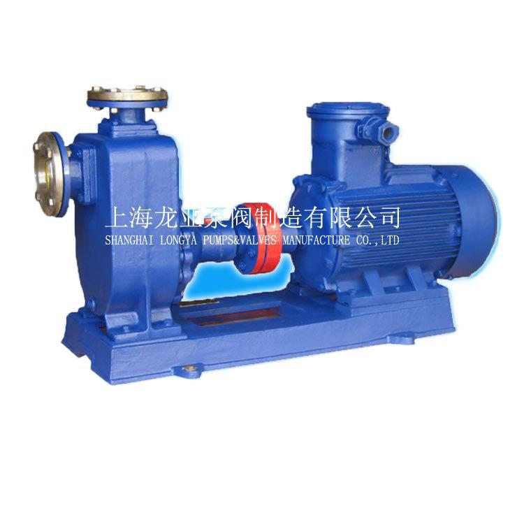 供应32ZWPB9-302级耗能自吸泵机组 YX3二级能效球铁循环自吸泵