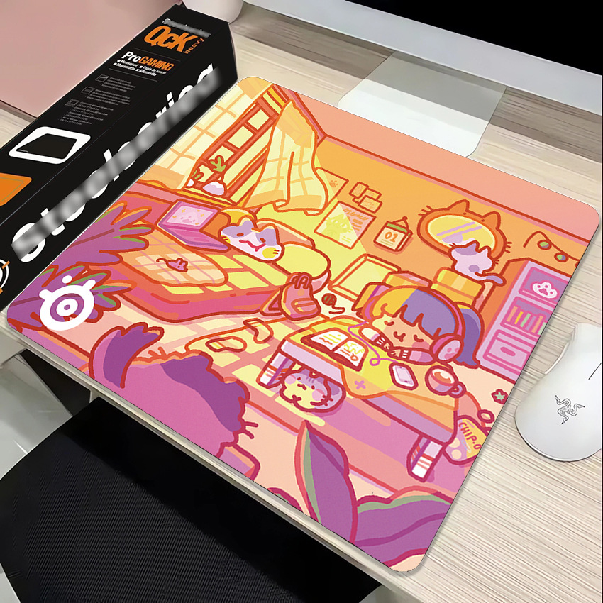 QCK 헤비 게이밍 모델 32