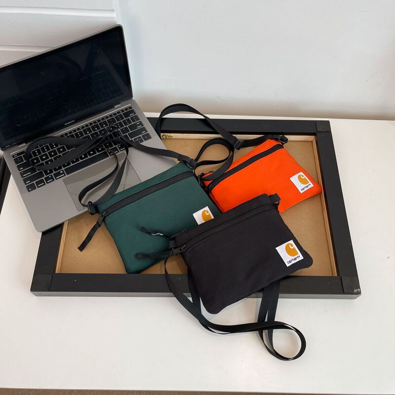 2022 New Model Carh Drawstring Phone Bag, Phone Bag, Shoulder Bag, Carhartt Small Bag, Crossbody Bag
