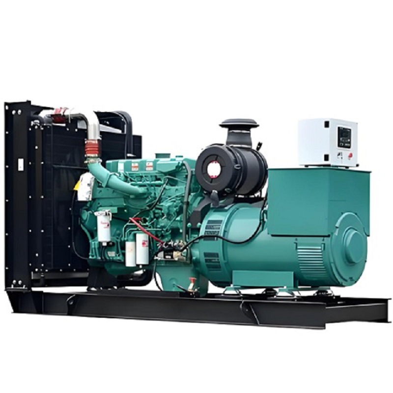 康明斯柴油发电机组QSZ13-G2功率400KW中国销售中心正品现货