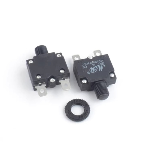 Overload protector current overload switch 3A 4A 5A 6A 7A 8A 10A 15A 18A 20A