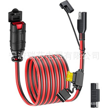 SAE���L��NOCO/GC009늳س����16AWG�m������20A���U�z��ˮ���^
