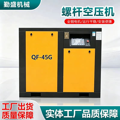 Hava kompressorları Magnet Variable Frequency Industrial-Grade