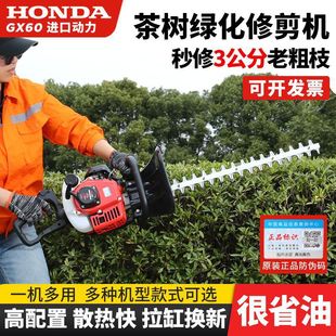 Imported Wuyang Honda Gasoline Garden Trimmer Hedge Trimmer Gasoline Four-Stroke Four-Stroke Convenient and Cheap