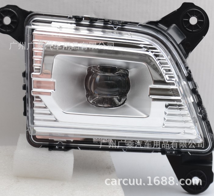 Aplicable a 18-21 Chevrolet solode luz antiniebla SILVERADO luz antiniebla delantera LED lámpara de niebla