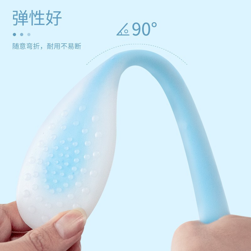 拍痧板硅胶经络拍打拍拍棒肩颈敲打按摩健身锤背捶腿养生专用舒筋|undefined