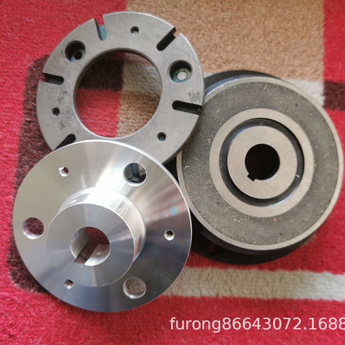 供应干式单板电磁离合器，干式单板电磁制动器，内轴承式离合器