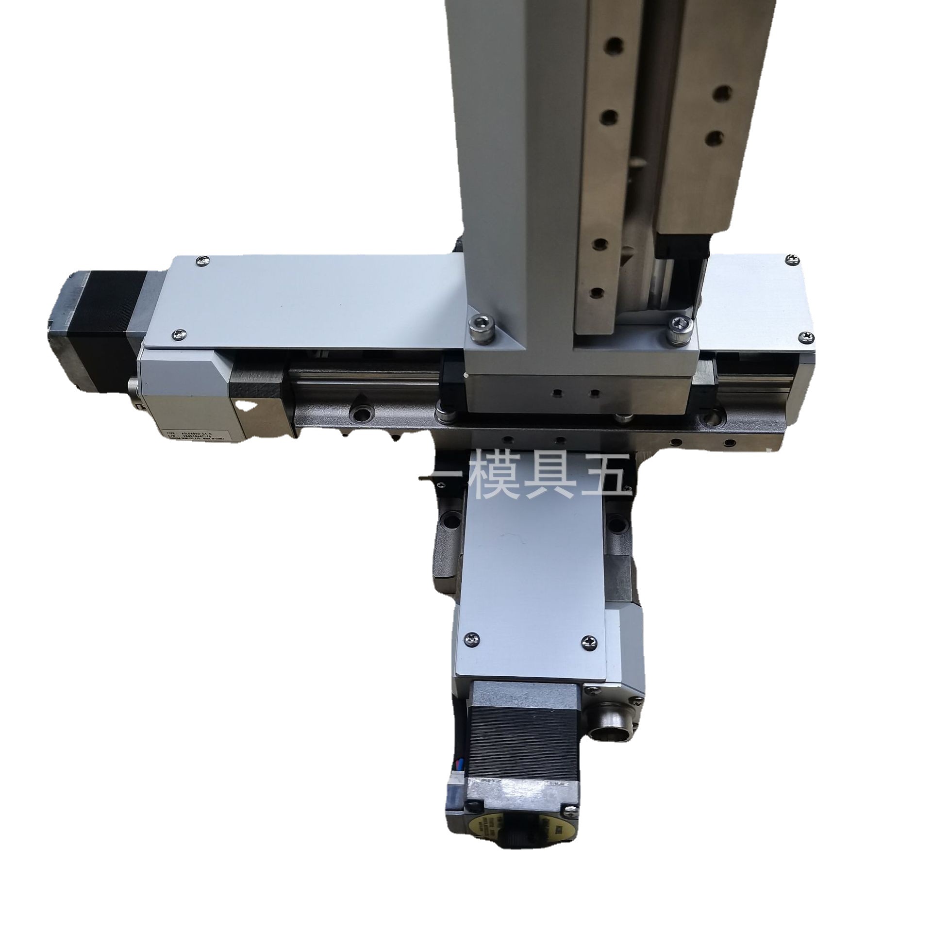 (kwl06050-c2-c自动xyz轴滑台 丝杠φ8导程1mm 60mm×60mm suruga