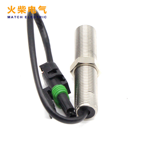 M16 M18 Diesel Engine Speed Sensor Generator Parts M16*1.5 M18*1.5