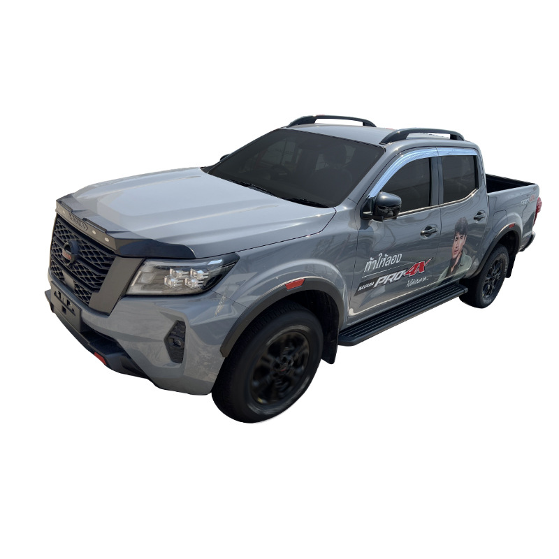 Aplicación Nissan Navara Np300 Bonnet Guard Fender Flares