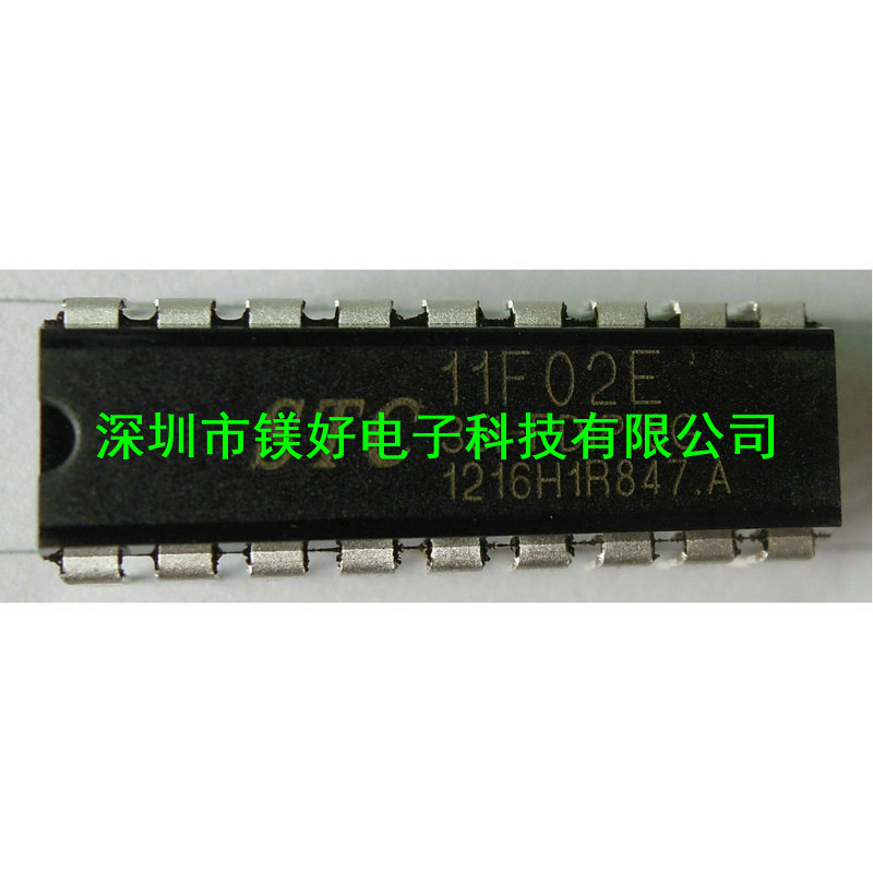 STC11F02-35I-P DIP18,电子元器件配套供应