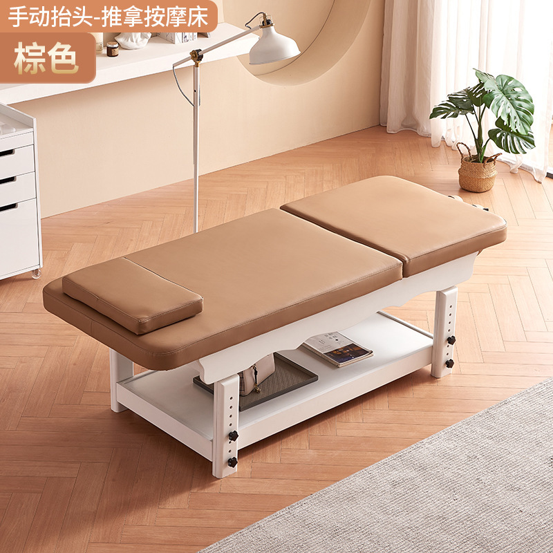 Cama de terapia, cama de masaje para salón de belleza con orificio, cama de masaje, cama de spa, cama de belleza especial para salón de belleza, cama de belleza plegable