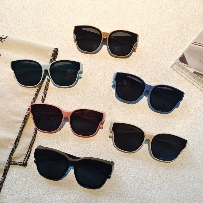 Children's silicone sunglasses, universal glasses, material