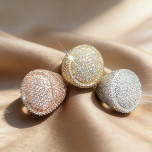 �W������A�ν�ָ18K���~΢��ʯ�M荂�����������ָ�h��H���