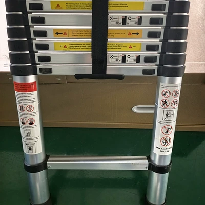 Cross-Border Abs Composite Triangular Avtomobil dam çadırları - 23m-telescopic-ladder-23m-telescopic-ladder