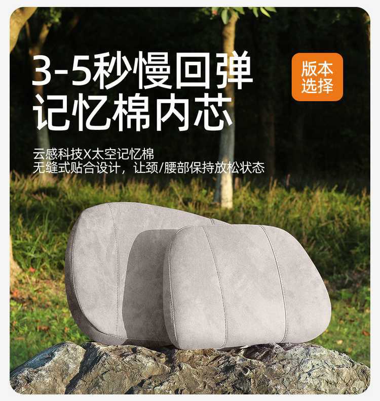 Seat Cushion for 2025 BYD Han Lamos Car, Half-Wrapped, Four Seasons