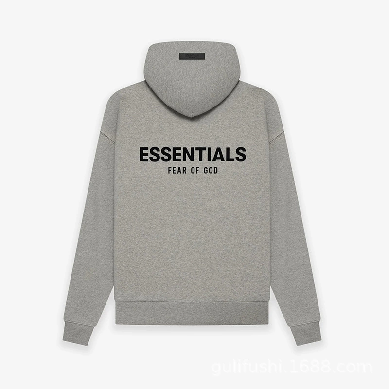 Худи (FOG) Season 8 Reunion Line Essentials — принт на спине, несколько цветов и размеров
