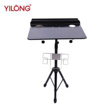 行业跨境热销Yilong供应纹身工具套装含纹身针展示架和工作台