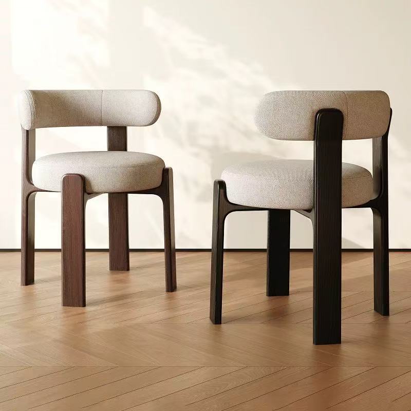 S19 원목 식탁의자(최소입찰가 2개)